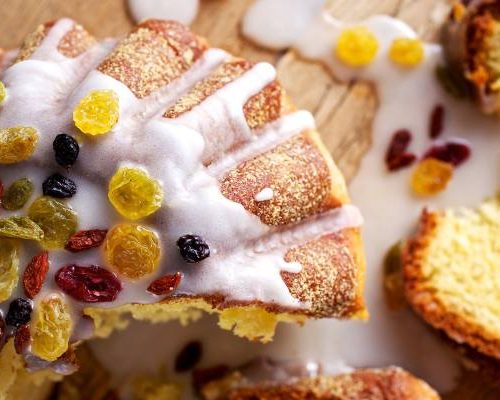 Ile kalorii ma sernik, mazurek czy babka wielkanocna? Tak odchudzisz tradycyjne świąteczne wypieki i sprawisz, że będą zdrowsze