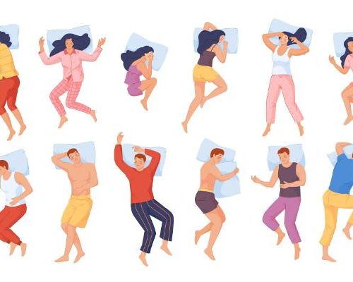 Co mówi o tobie pozycja, w której śpisz? Pozycja snu ma znaczenie! Sprawdź, na którym boku spać, aby skończyć z chrapaniem i zgagą