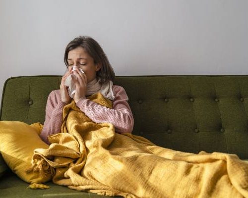 Nie lekceważ grypy! Nie wyjdzie Ci to na zdrowie. Sprawdź, jakie są najczęstsze powikłania grypy