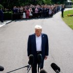 Trump ogłasza cła na Unię Europejską