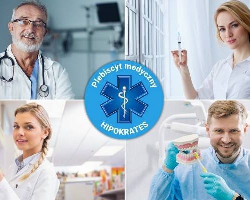 Plebiscyt Medyczny HIPOKRATES 2025 rozpoczęty. Zgłoś do nagrody pracowników roku ochrony zdrowia