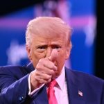 Cła w górę! Trump: Nie obchodzi ich, ile osób ginie