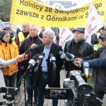 ​Trudna sytuacja w JSW. Tusk ma plan, górnicy wyszli na ulice