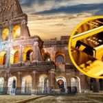Złoty skarb Italii. Co Włosi skrywają w „zakrystii” niedaleko Koloseum?