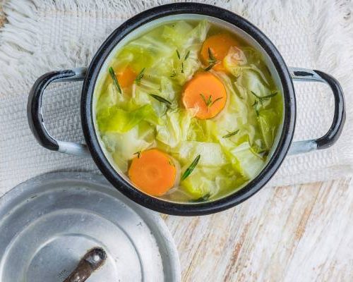 Zupa, która pomaga schudnąć nawet 5 kg w tydzień