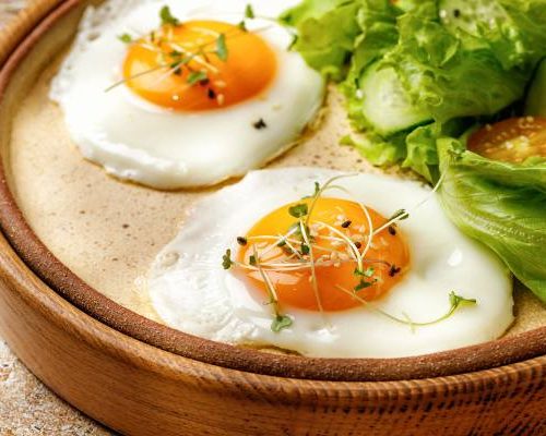 Sadzone, jajecznica czy na miękko? Ten sposób przygotowania jest najlepszy dla twojego zdrowia i sylwetki