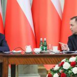 Nawrocki stawia warunki Tuskowi. Padły słowa o „rozsądnym polityku”