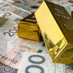 Narodowy Bank Polski kupuje kolejne tony złota