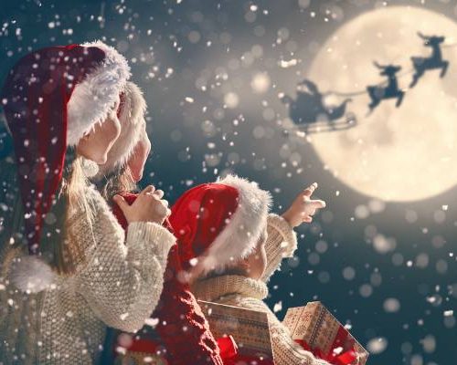 Czy święty Mikołaj istnieje? Jak rozmawiać z dzieckiem i co mu powiedzieć o świętym Mikołaju? Zobacz, co radzi psycholog