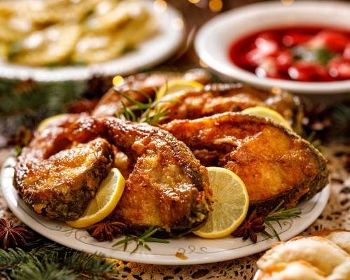 Ile kalorii ma Wigilia? Podajemy liczbę kcal we wszystkich wersjach świątecznych potraw. Zorientujesz się także, które z nich są lżejsze