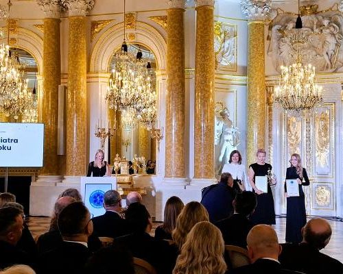 Gala finałowa Plebiscytu Medycznego HIPOKRATES 2025: relacja na żywo. Poznaj ogólnopolskich laureatów, zobacz zdjęcia