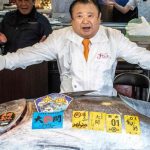 Sushi za miliony dolarów. Rekordowa cena za tuńczyka na aukcji w Tokio