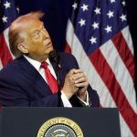 Donald Trump ujawnił strzeżone dane rynku pracy przed oficjalną publikacją