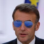 Macron odpowiedział Trumpowi w imieniu Europy: Nie zastraszysz nas