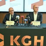 Prezes KGHM odwołany, akcje w dół. Wkracza UKNF