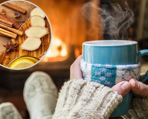 Jak się rozgrzać w mrozy? Te przyprawy w jedzeniu i napojach podwyższą temperaturę ciała