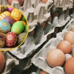 Potrzebne są do ciast i sałatek. Ile zapłacisz za jajka na wielkanocny stół?