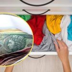 Nieważne szuflada czy skarpetka. Ile gotówki powinniśmy mieć w domu?