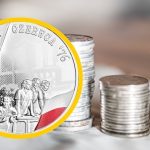 NPB wyemitował nową monetę. Upamiętnia wydarzenia sprzed pół wieku