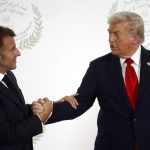 Trump ostrzegł Macrona. „Druzgocące konsekwencje”
