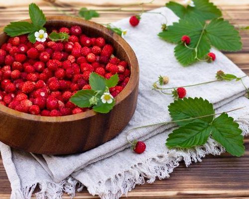 Zdrowsze i słodsze niż truskawki. Wygładzą cerę, obniżą ciśnienie krwi