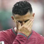 Zapłakał czy nie? Decyzja ws. łez Ronaldo kosztowała miliony dolarów