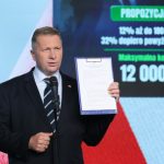 Czarnek przedstawił propozycję PiS ws. podatku PIT. „Żadnych innych kombinacji”